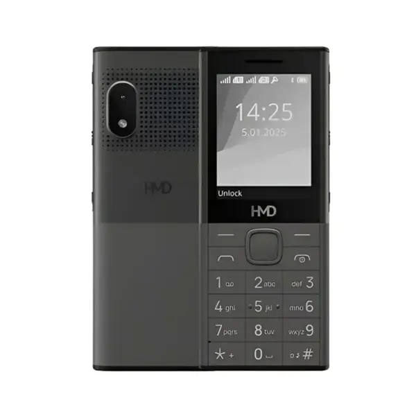 Mobilni telefon Nokia HMD 150 Music tamno siva