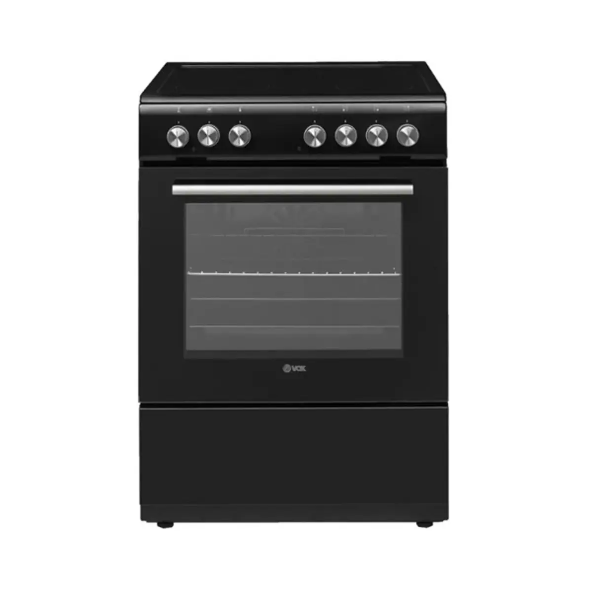 Električni šporet Vox CHT6205B