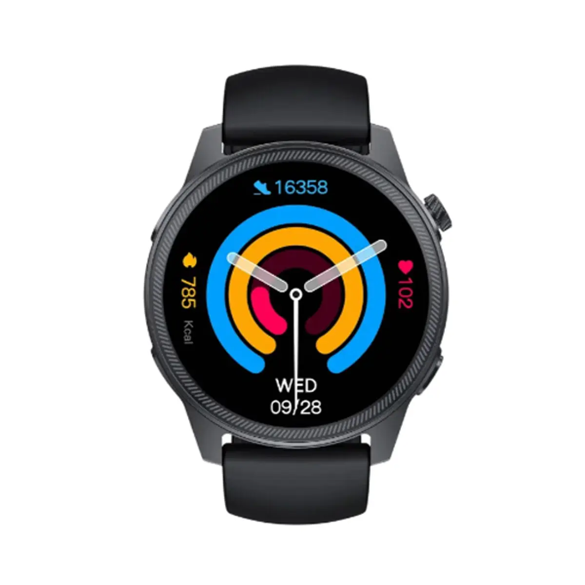 Pametni sat Denver SWC-392B crni