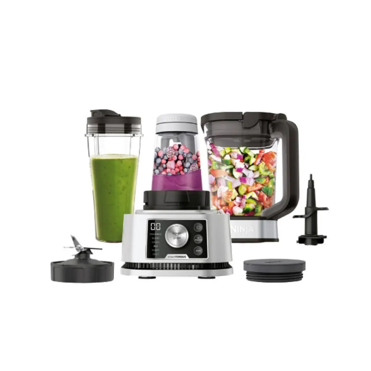 Blender Ninja CB350EU Foodie Nutri 3 u 1