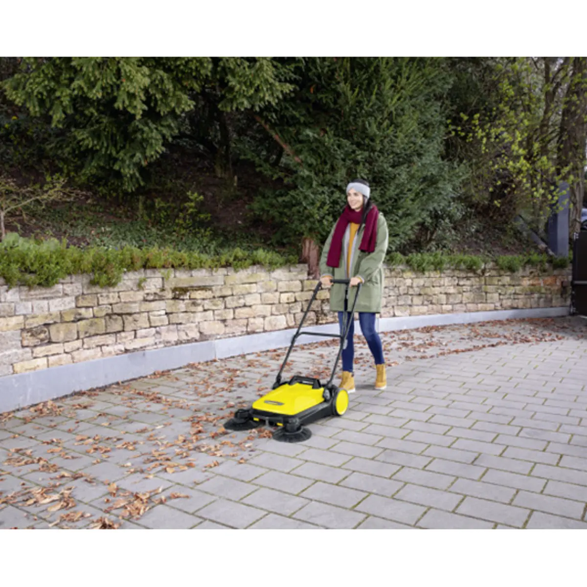 Mehanička metla Karcher S4 twin