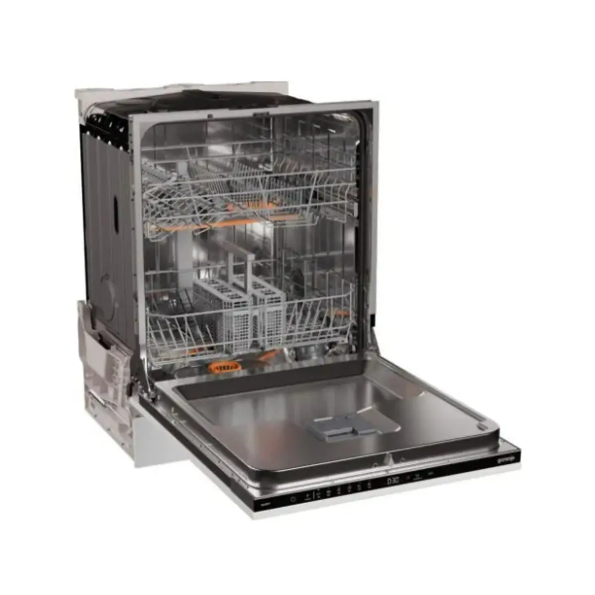 Ugradna mašina za pranje sudova Gorenje GV642D65