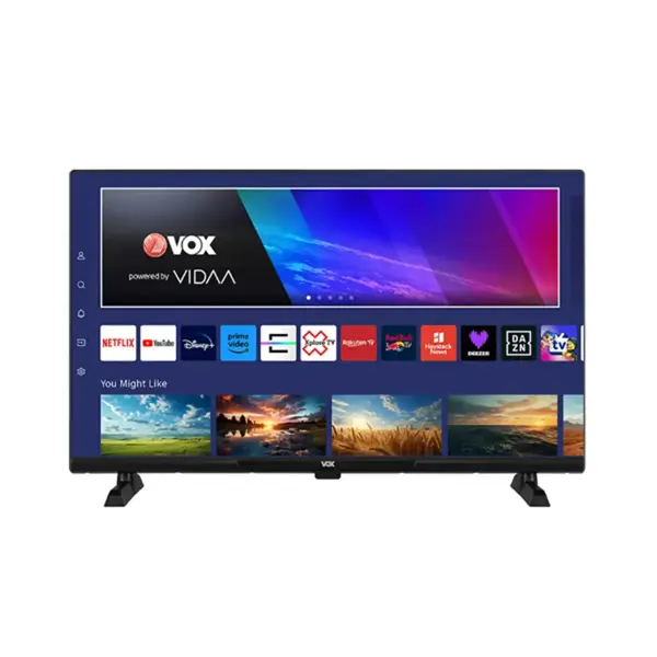 Televizor Vox 32VDH754 LED, HD Ready 32''(81 cm), DVB-T2/C/S2 