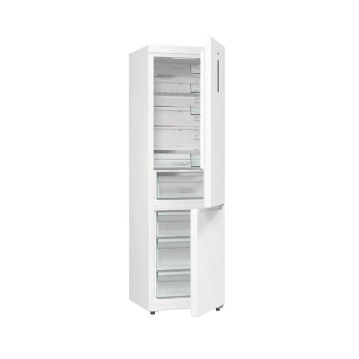 Kobinovani frižider Gorenje NRB620E61W4WFE