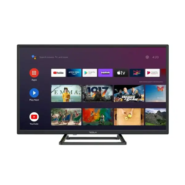 Televizor Tesla 24E632BHS Smart, DLED, HD Ready, 24