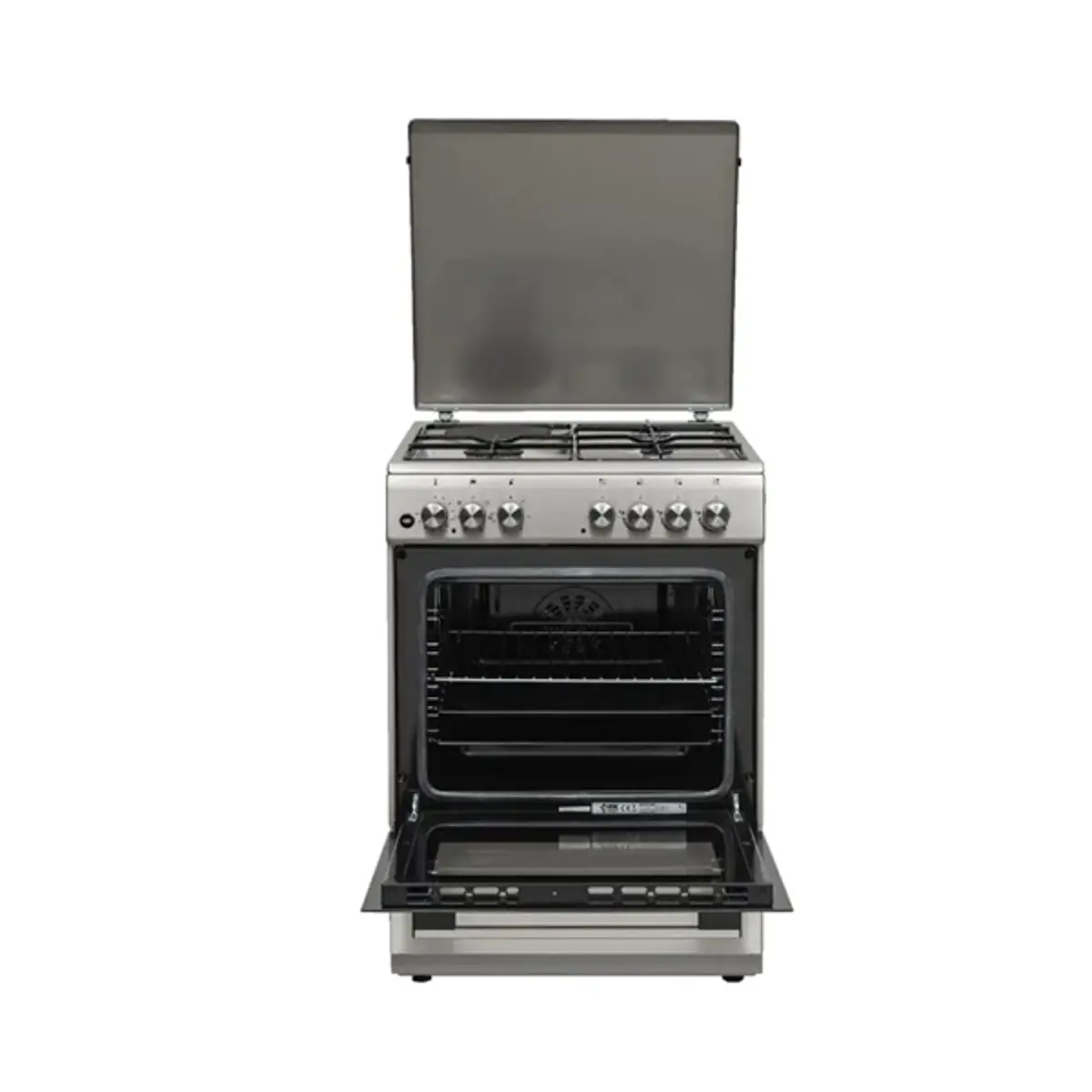 Električni šporet Vox GTR6315IX