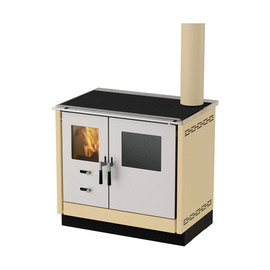 Šporet MBS Thermo AS Lux, krem, desni