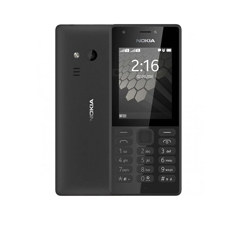 Mobilni telefon Nokia  216 DS Black (Crna)
