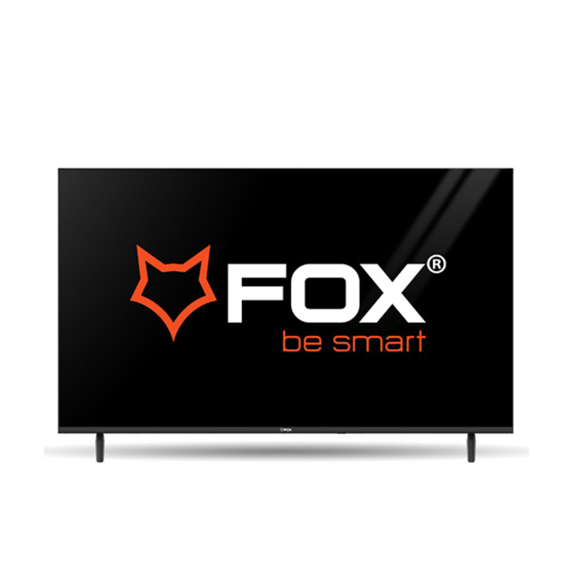 Televizor Fox 43AOS460F Smart, LED, Full HD, 43