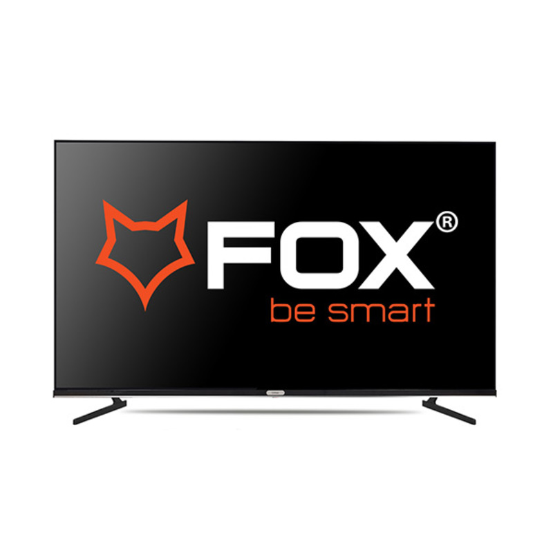 Televizor Fox 65WOS625D Smart, LED, UHD 4K, 65
