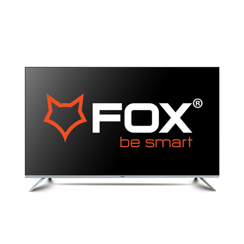 Televizor Fox 75WOS625D Smart, DLED, 4K UHD, 75