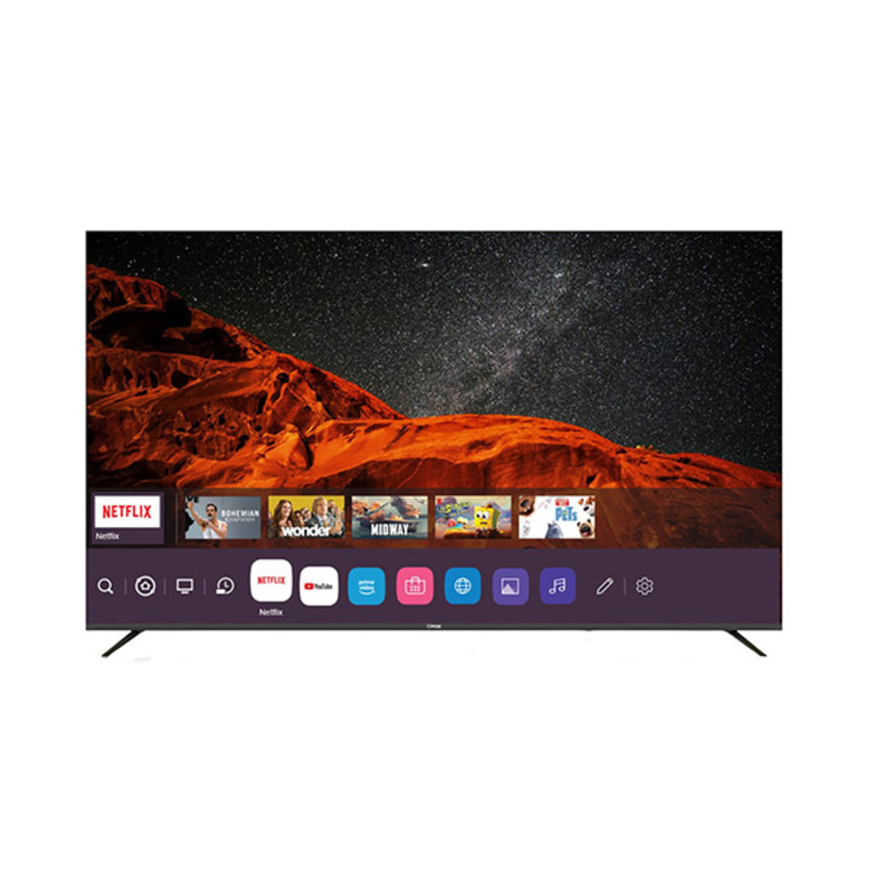 Televizor Fox 75WOS630E Smart, DLED, 4K UHD, 75