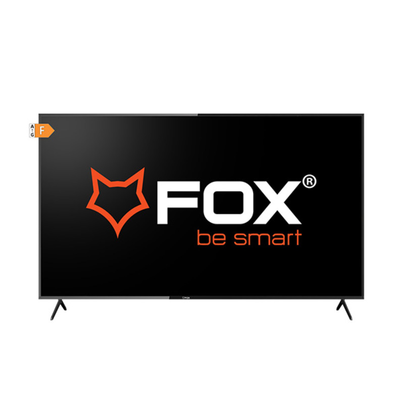 Televizor Fox 98WOS625D Smart, LED, 4K UHD, 98