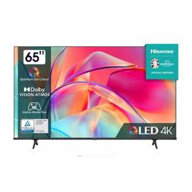 Televizor Hisense H65E7KQ QLED 4K