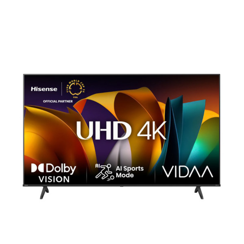 Televizor Hisense H58A6N Smart, LED, 4K UHD, 58