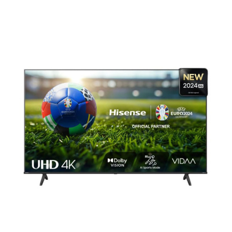 Televizor Hisense H65A6N Smart, LED, 4K UHD, 65