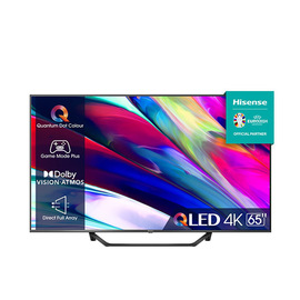 Televizor Hisense H65A7KQ Smart, LED, 4K UHD, 65