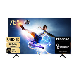 Televizor Hisense H75A6BG Smart, LED, 4K UHD, 75