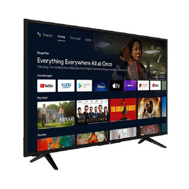 Televizor JVC 50VA3200 Smar, LED, 4K UHD, 50