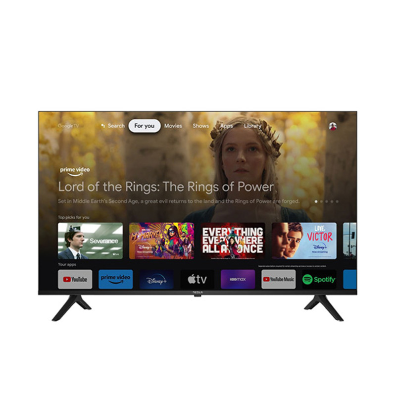 Televizor Tesla 50S635BUS Smart, LED, 4K UHD, 50