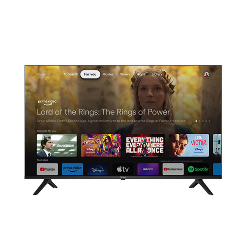 Televizor Tesla 75S635BUS Smart, LED, 4K UHD, 75