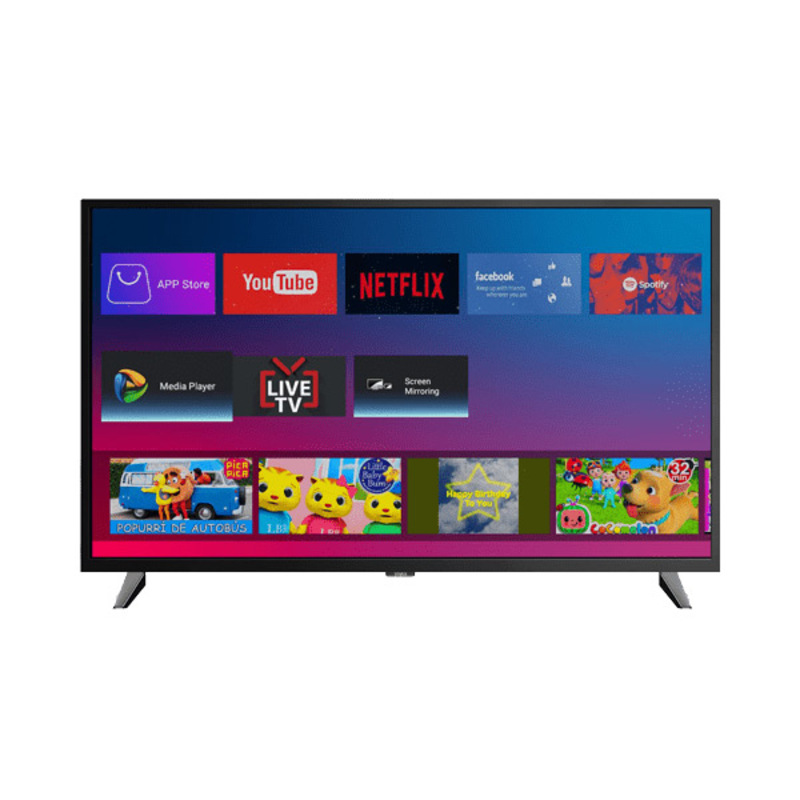 Televizor Vivax 43S61T2S2SM Smart, LED, Full HD, 43