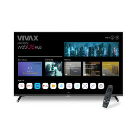 Televizor Vivax 55S60WO Smart, LED, 4K UHD, 55