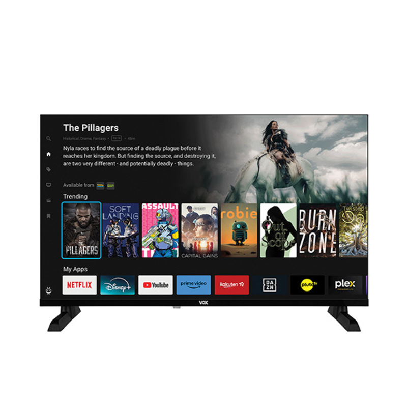 Televizor Vox 32TIH900B Smart, LED, HD Ready,  32