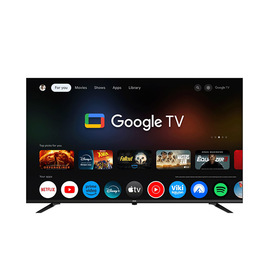 Televizor Vox 50GJU085B Smart, LED, 4K UHD, 50