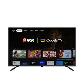 Televizor Vox 50GOU080B Smart, LED, 4K UHD, 50