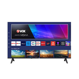 Televizor Vox 50VDU683B Smart, LED, 4K UHD, 50