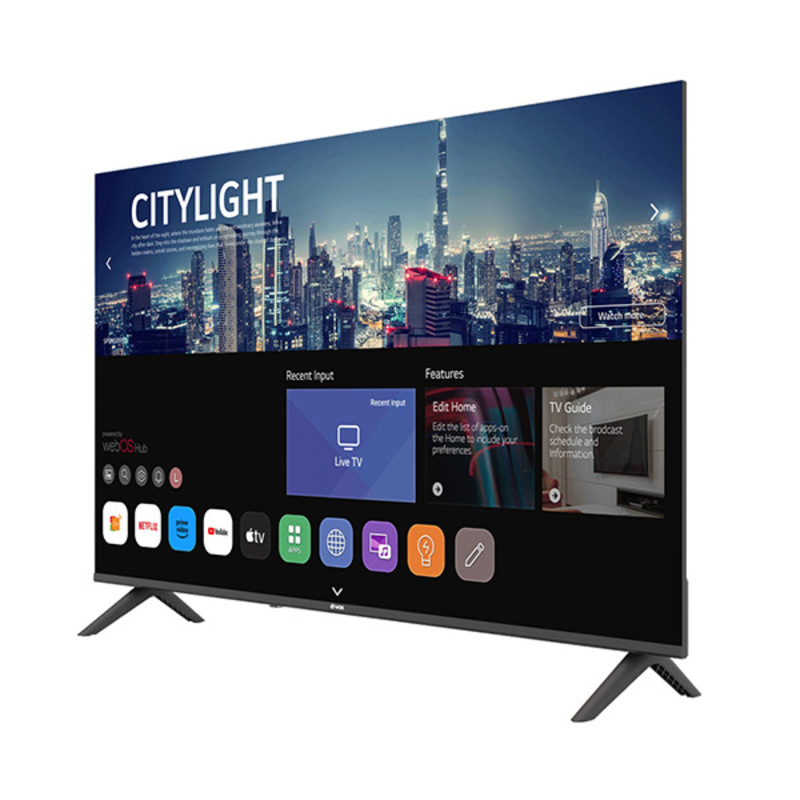 Televizor Vox 50WOS684B Smart, LED, 4K UHD, 50