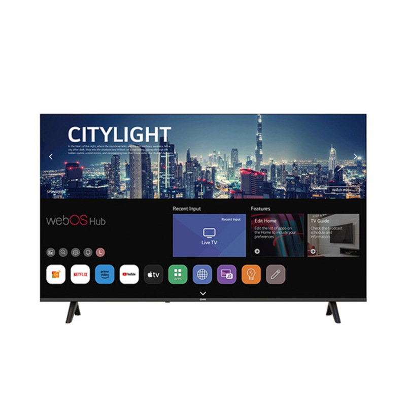 Televizor Vox 65WOS684B Smart, LED, 4K UHD, 65