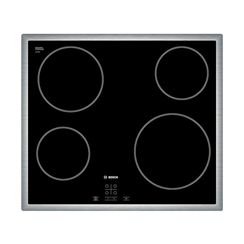 Ugradna staklokeramička ploča Bosch PKE645D17E