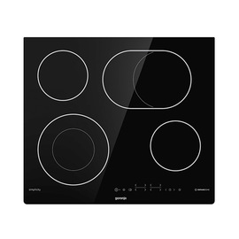 Ugradna staklokeramička ploča Gorenje ECT643SYB