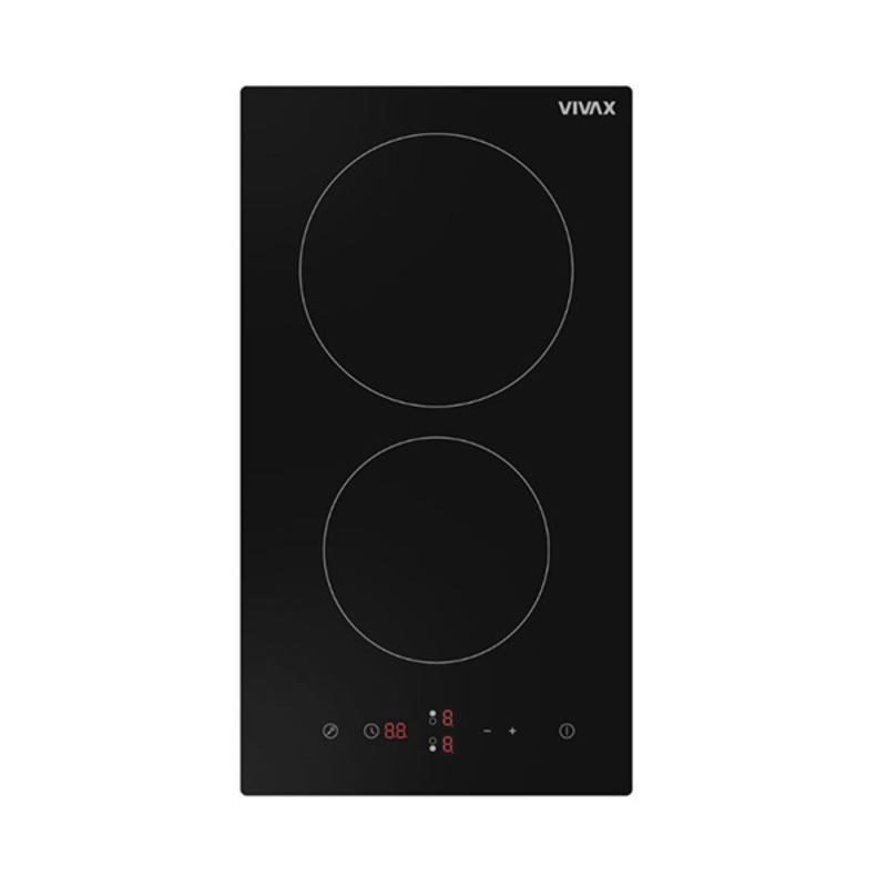Ugradna staklokeramička ploča Vivax BH-02MVC
