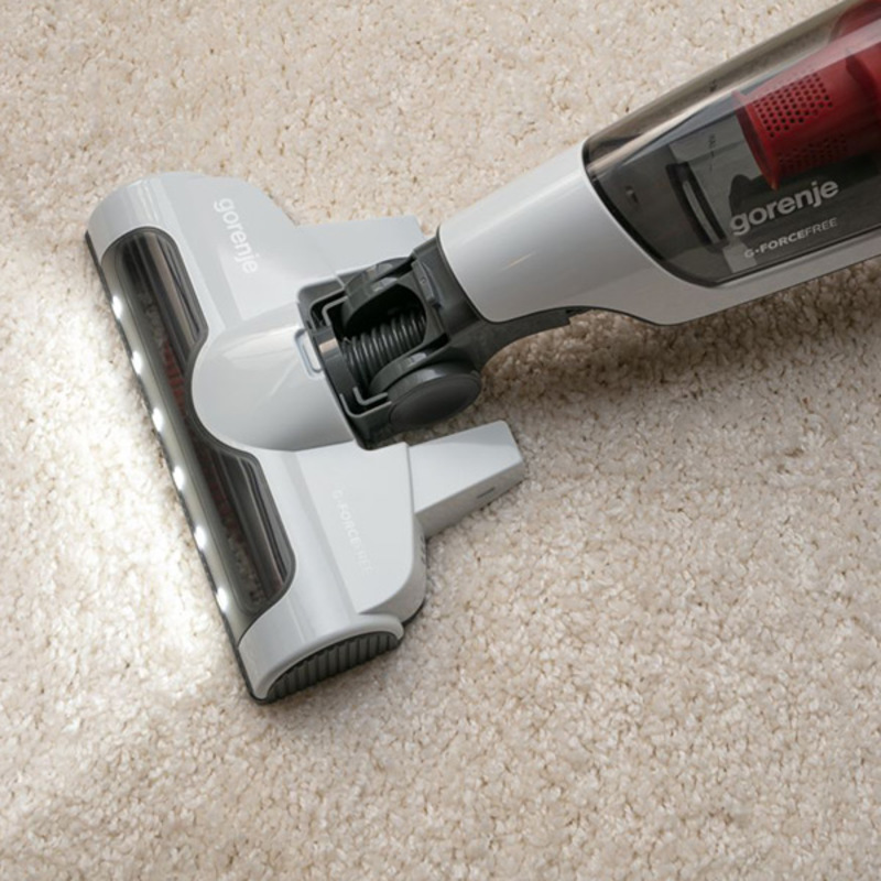 Usisivač štapni Gorenje SVC216GFW
